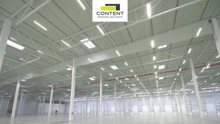 Pronájem skladu 5 063 m², Syrovice