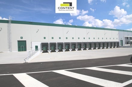 Pronájem skladu 5 063 m², Syrovice