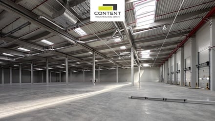 Pronájem skladu 15 000 m², Velký Osek