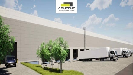 Pronájem skladu 15 000 m², Velký Osek