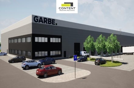 Pronájem skladu 15 000 m², Velký Osek