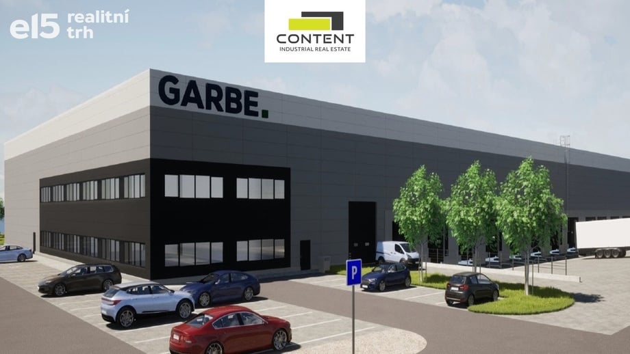 Pronájem skladu 15 000 m², Velký Osek