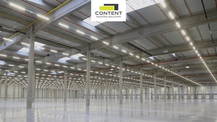 Pronájem výrobního prostoru 10 000 m², Údlice