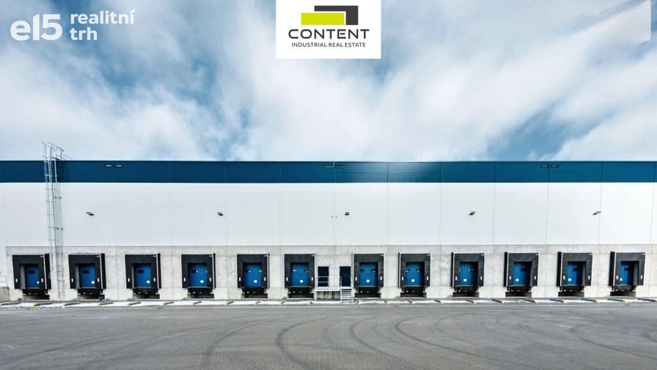 Pronájem výrobního prostoru 10 000 m², Údlice