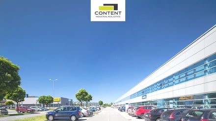 Pronájem skladu 12 208 m², Hrušky