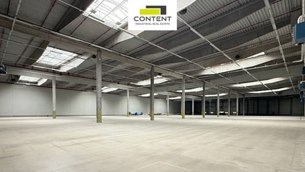 Pronájem skladu 12 208 m², Hrušky