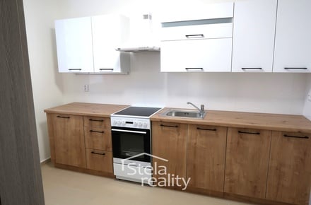 Pronájem bytu 1+1 35 m², Bruntál