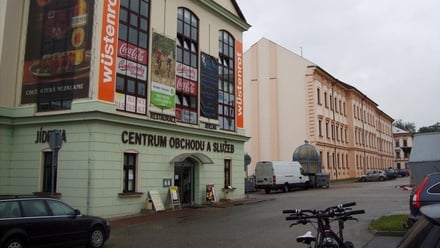 Pronájem kanceláře 61 m², Tábor