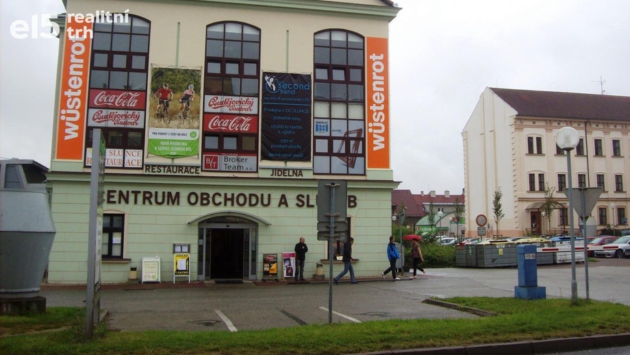 Pronájem kanceláře 61 m², Tábor