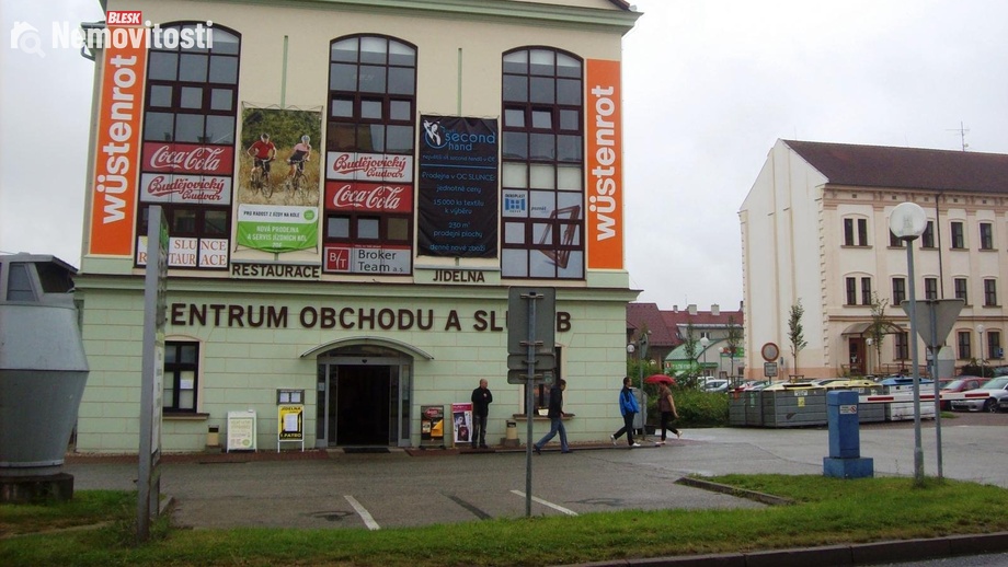 Pronájem kanceláře 61 m², Tábor