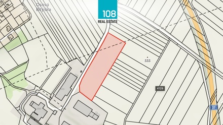 Prodej komerčního pozemku 12 981 m², Osová Bítýška