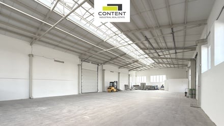 Pronájem skladu 643 m², Městec Králové