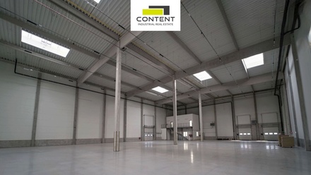 Pronájem skladu 2 662 m², Jičín - Valdické Předměstí