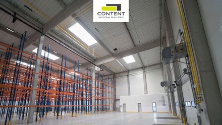 Pronájem skladu 2 662 m², Jičín - Valdické Předměstí