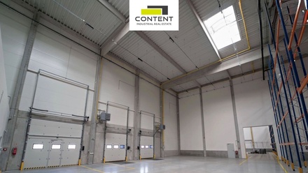 Pronájem skladu 2 662 m², Jičín - Valdické Předměstí