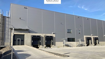 Pronájem skladu 2 662 m², Jičín - Valdické Předměstí