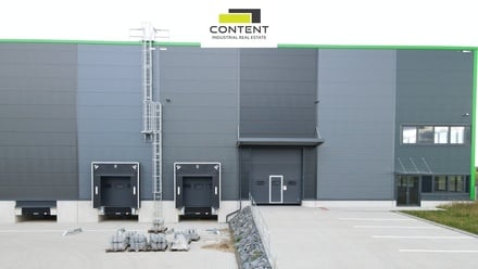 Pronájem skladu 2 300 m², Velká Bystřice