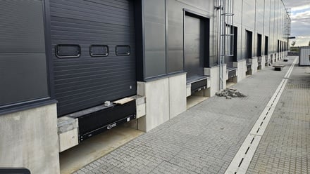 Pronájem skladu 2 300 m², Velká Bystřice