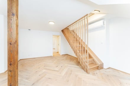 Prodej bytu 4+kk 103 m², Praha - Vršovice