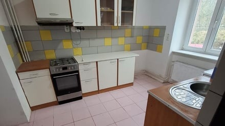 Pronájem bytu 2+1 41 m², Brněnec - Moravská Chrastová