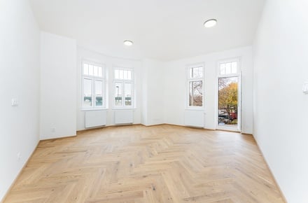 Prodej bytu 3+kk 94 m², Praha - Vršovice