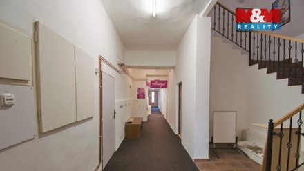 Pronájem obchodního prostoru 32 m², Valašské Meziříčí