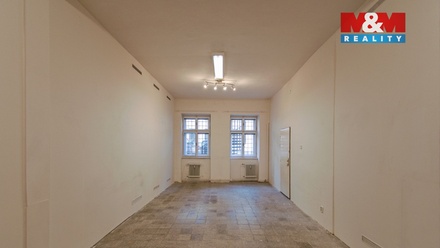 Pronájem obchodního prostoru 32 m², Valašské Meziříčí