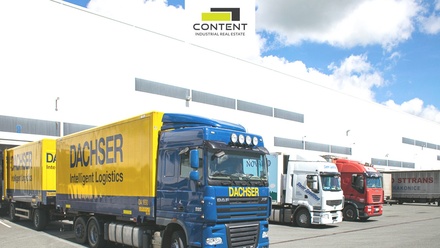 Pronájem skladu 15 754 m², Hustopeče