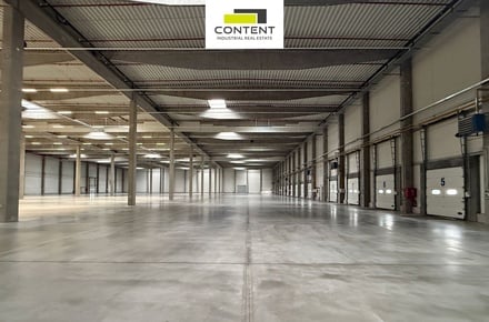 Pronájem skladu 15 754 m², Hustopeče