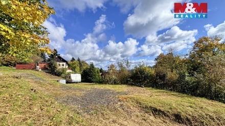 Prodej stavebního pozemku 1 359 m², Hodkovice nad Mohelkou