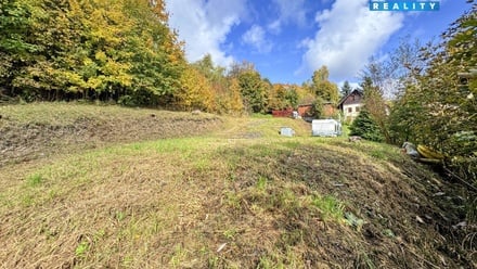 Prodej stavebního pozemku 1 359 m², Hodkovice nad Mohelkou