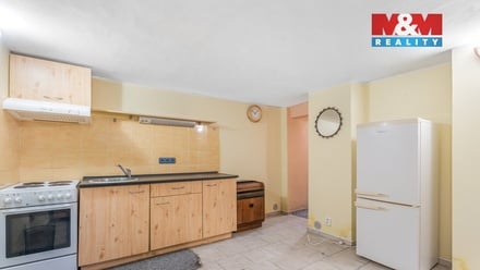 Pronájem bytu 1+1 45 m², Liberec (nečleněné město)
