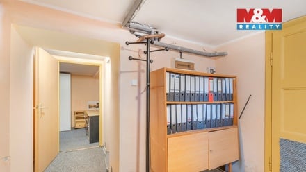 Pronájem bytu 1+1 45 m², Liberec (nečleněné město)