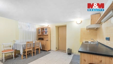 Pronájem bytu 1+1 45 m², Liberec (nečleněné město)