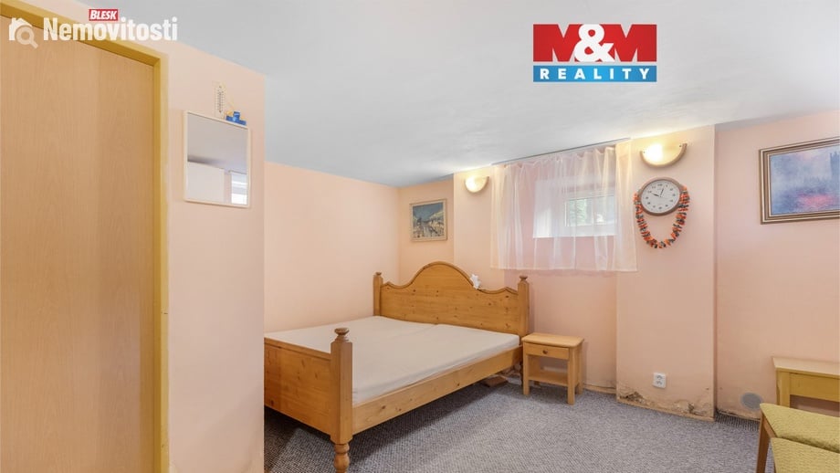 Pronájem bytu 1+1 45 m², Liberec (nečleněné město)