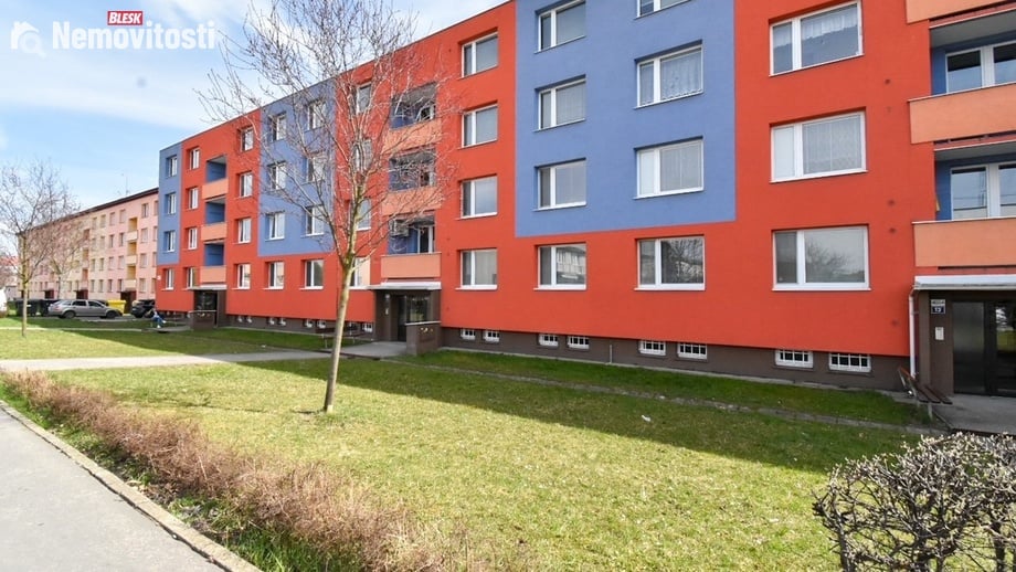 Pronájem bytu 3+1 74 m², Kroměříž