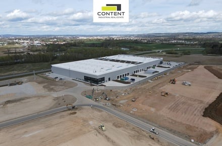 Pronájem výrobního prostoru 8 890 m², České Budějovice