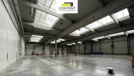 Pronájem výrobního prostoru 1 747 m², Ostrava