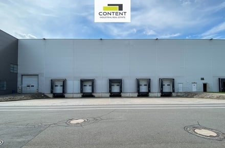 Pronájem výrobního prostoru 1 747 m², Ostrava