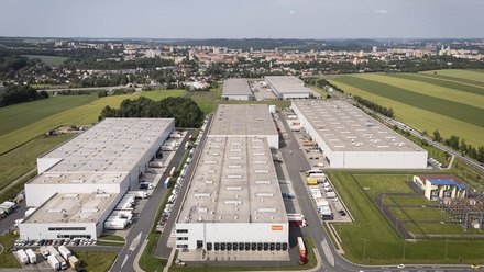 Pronájem výrobního prostoru 7 461 m², Ostrava