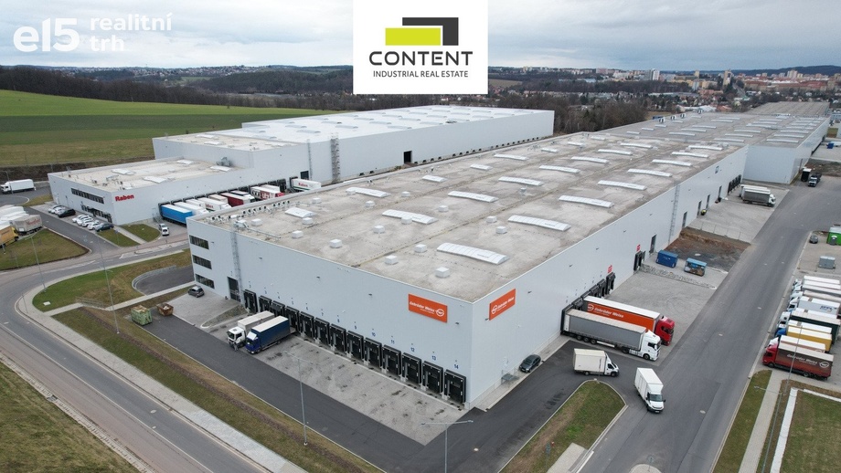 Pronájem výrobního prostoru 7 461 m², Ostrava