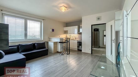 Pronájem bytu 2+kk 48 m², Chropyně