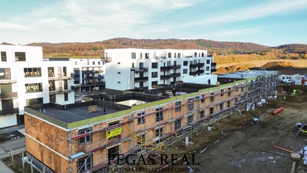 Prodej bytu 2+kk 51 m², Kuřim