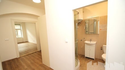 Pronájem bytu 1+1 32 m², Praha - Nové Město