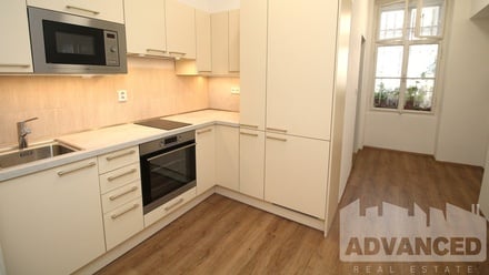 Pronájem bytu 1+1 32 m², Praha - Nové Město