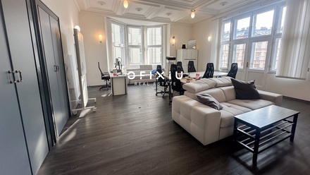 Pronájem kanceláře 52 m², Brno-město