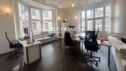 Pronájem kanceláře 52 m², Brno-město