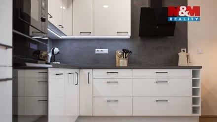 Prodej bytu 3+kk 78 m², Kladno