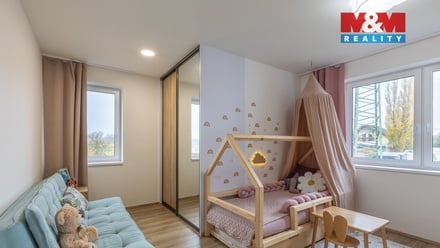 Prodej bytu 3+kk 78 m², Kladno