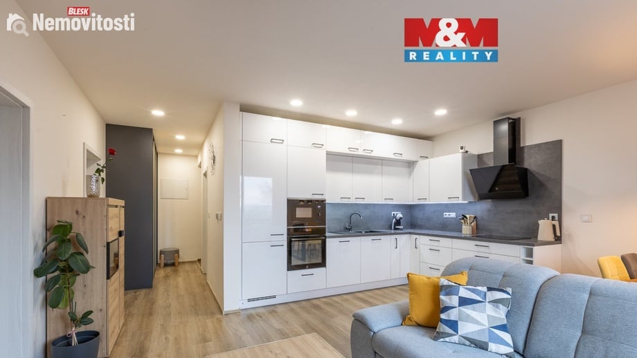 Prodej bytu 3+kk 78 m², Kladno